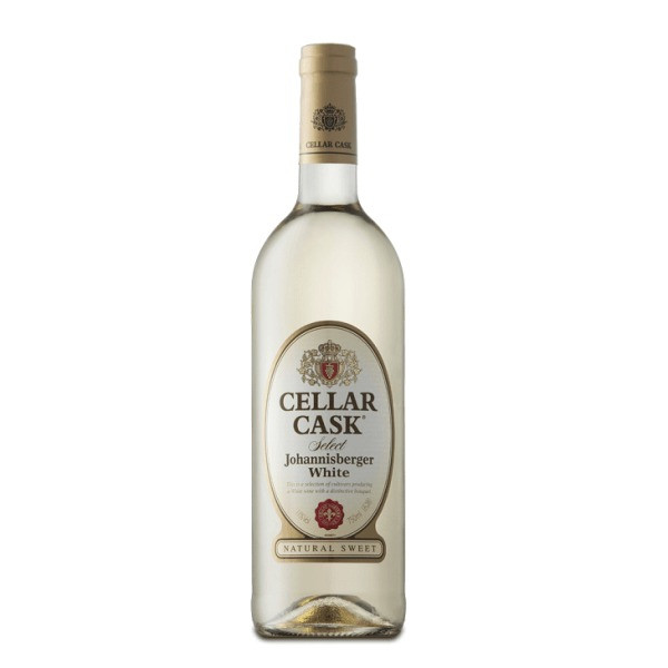 Cellar Cask Johannisberger White Wine 750ml