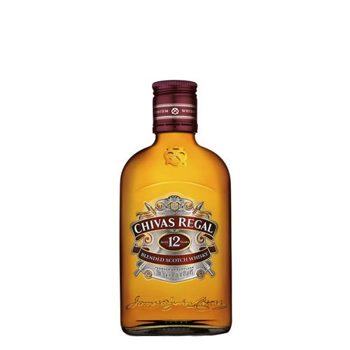 Chivas Regal 12Yrs Blended Scotch Whiskey 375ml