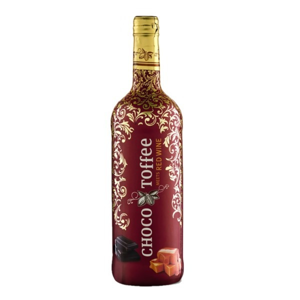 Choco Toffee Sweet Red Wine 750ml
