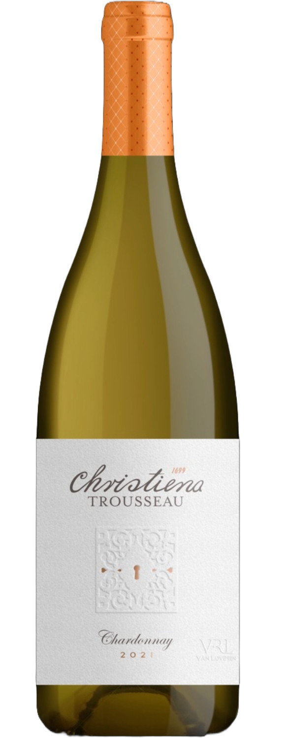 Christiena Trousseau Chardonnay White Wine 750ml