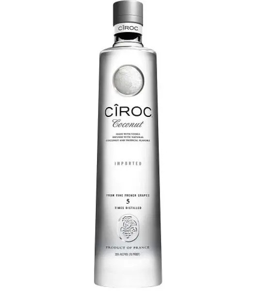 Ciroc Coconut Premium Vodka 750ml