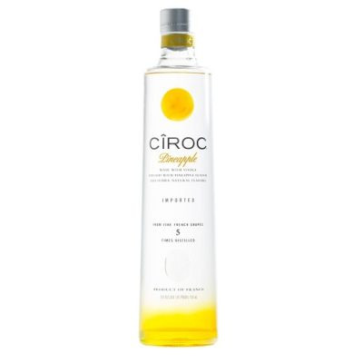 Ciroc Pineapple Premium Vodka 750ml