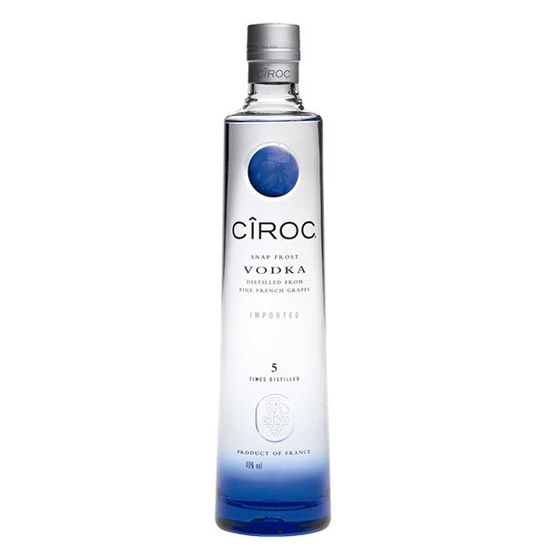 Ciroc Premium Vodka 1L