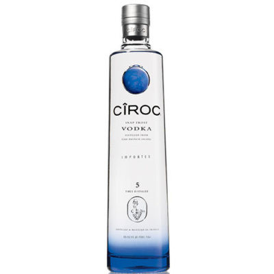 Ciroc Premium Vodka 750ml