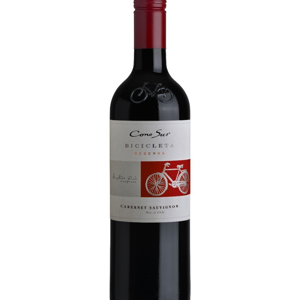 Cono Sur Bicicleta Cabernet Sauvignon Red Wine 750ml