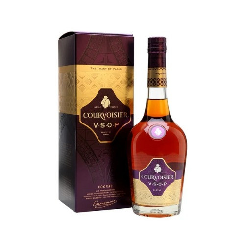 Courvoisier V.S.O.P Cognac 1L