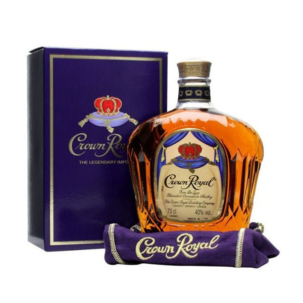 Crown Royal Whiskey 1L