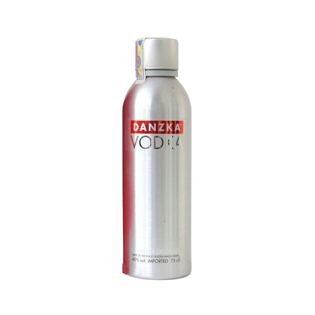 Danzka Vodka 750ml - Image 1