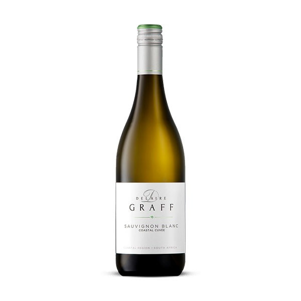 Delaire Graff Coastal Cuvee Sauvignon Blanc White Wine 750ml