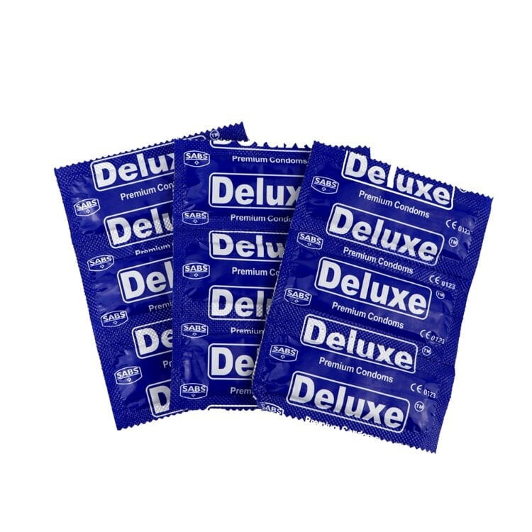 Deluxe Premium Condoms