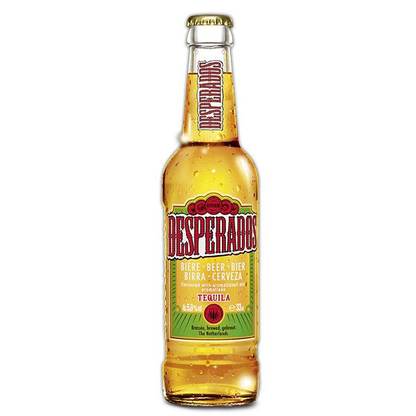 Desparados Tequila Beer 330ml