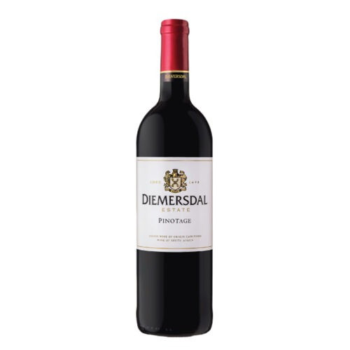 Diemersdal Pinotage Red Wine 750ml