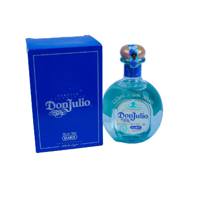 Don Julio Blanco Tequila 750ml