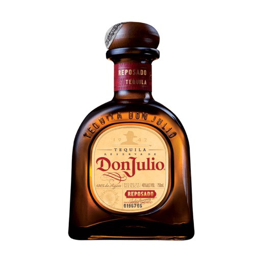 Don Julio Reposado Tequila 750ml