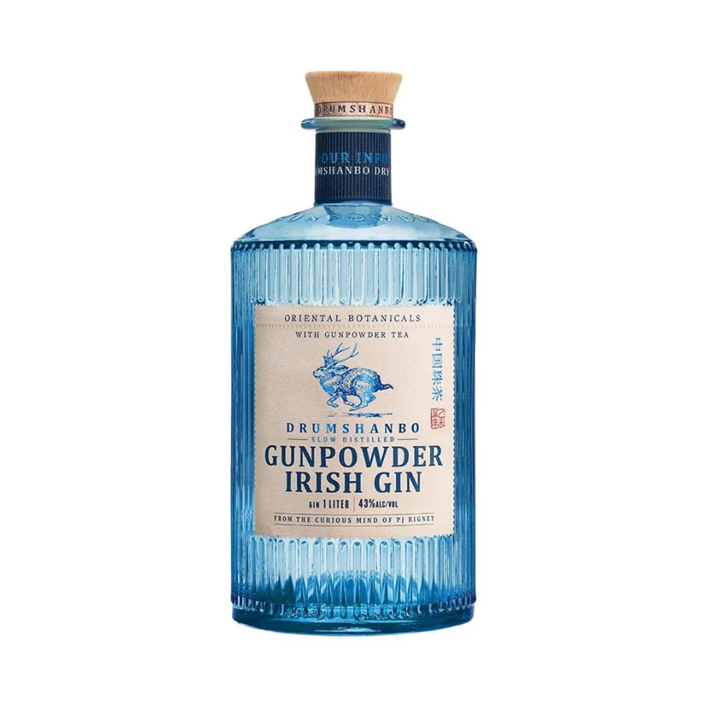 Drumshanbo Gunpowder Gin 1L