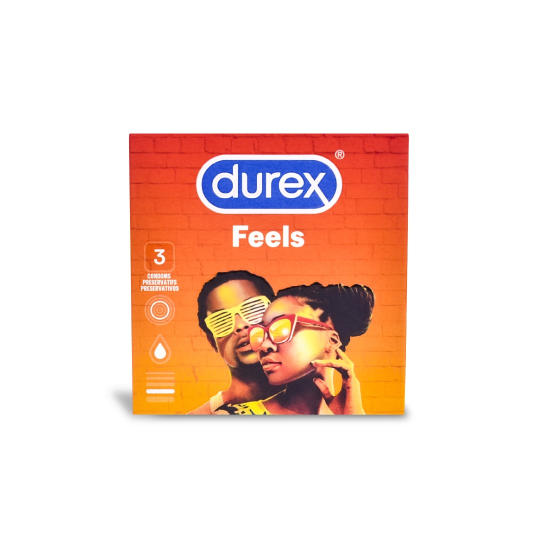 Durex Feels Condoms