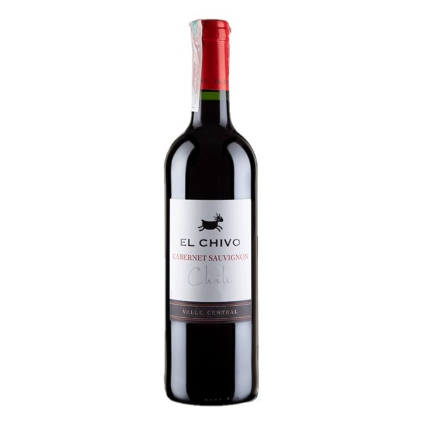 El Chivo Cabernet Sauvignon Red Wine 750ml