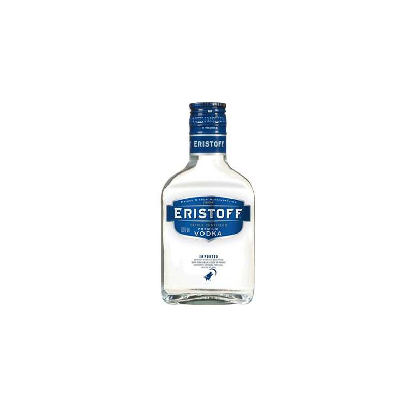 Eristoff Premium Vodka 375ml