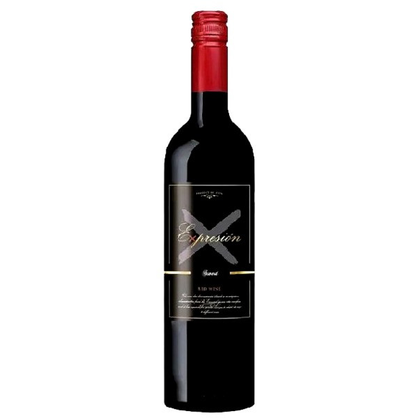 Expression Sweet Red Wine 750ml