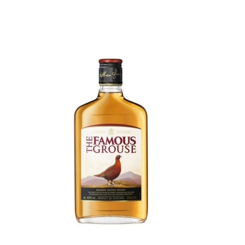 Famous Grouse Blended Scotch Whiskey 375ml