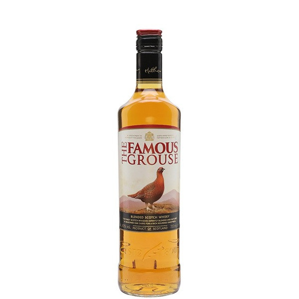 Famous Grouse Blended Scotch Whiskey 750ml
