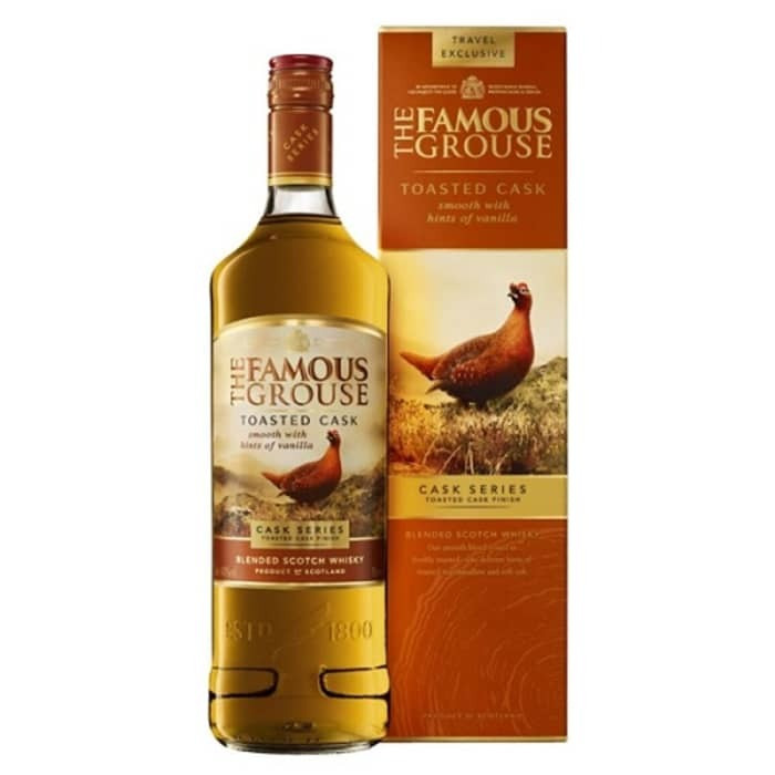 Famous Grouse Toasted Cask 1L