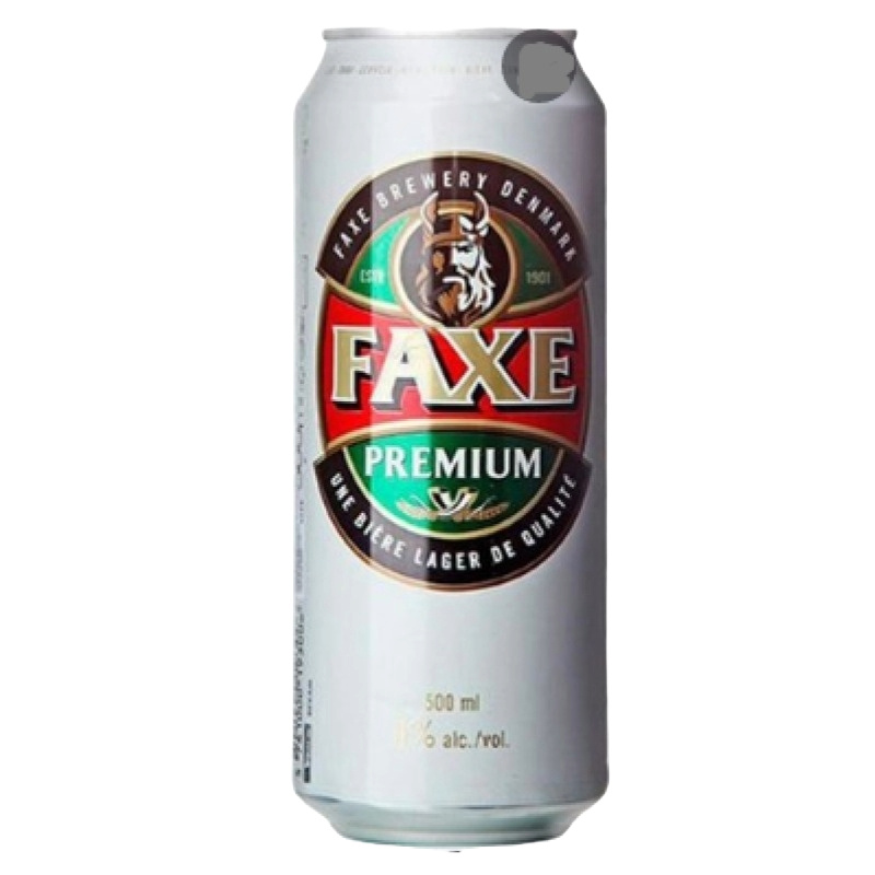 Faxe Premium 500ml