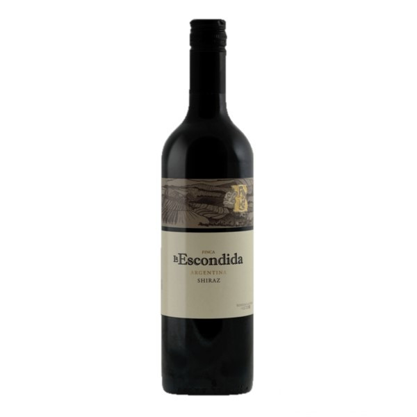 Finca La Escondida Shiraz 750ml