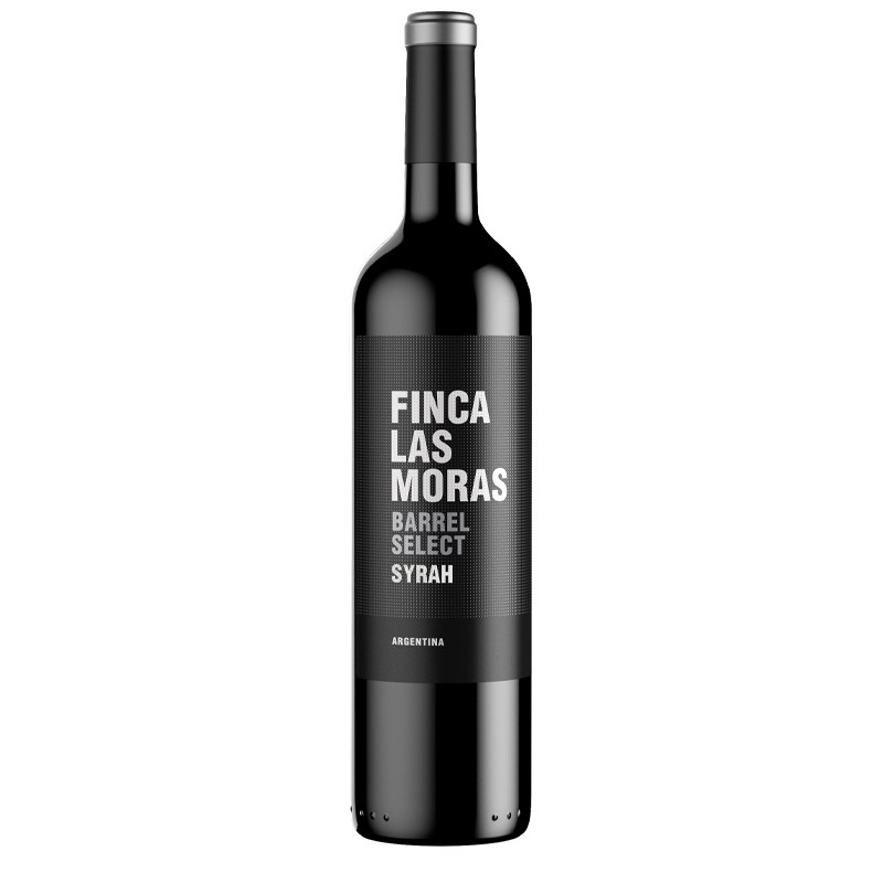 Finca Las Moras Barrel Select Syrah 750ml