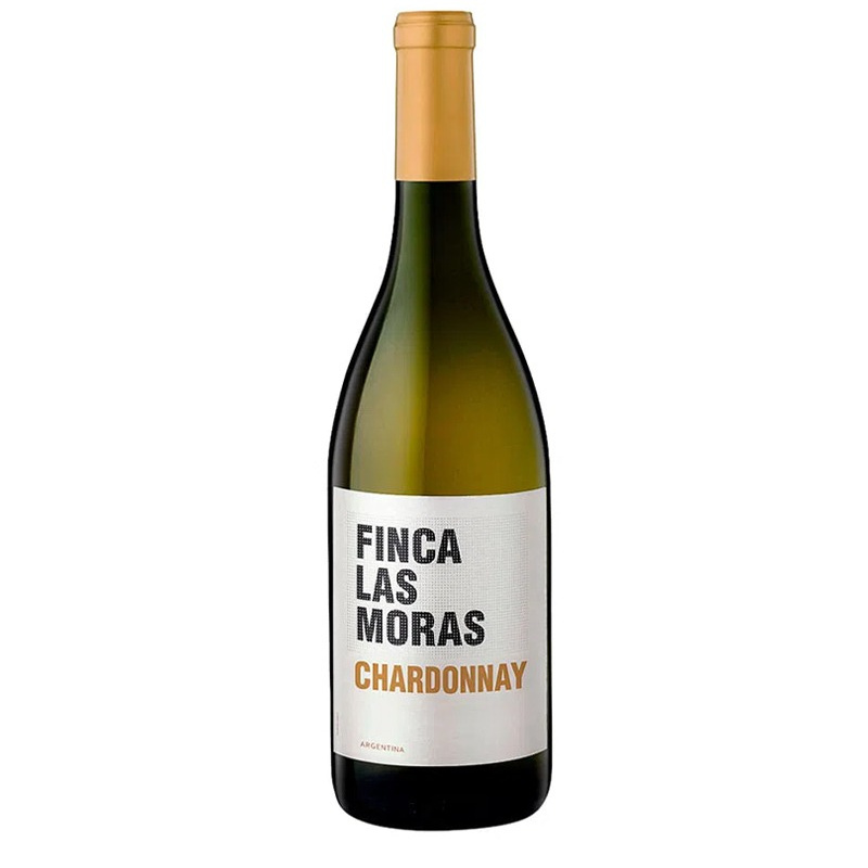 Finca Las Moras Chardonnay White Wine 750ml