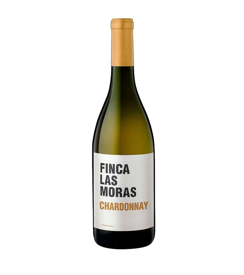 Finca Las Moras Chardonnay White Wine 750ml - Image 1