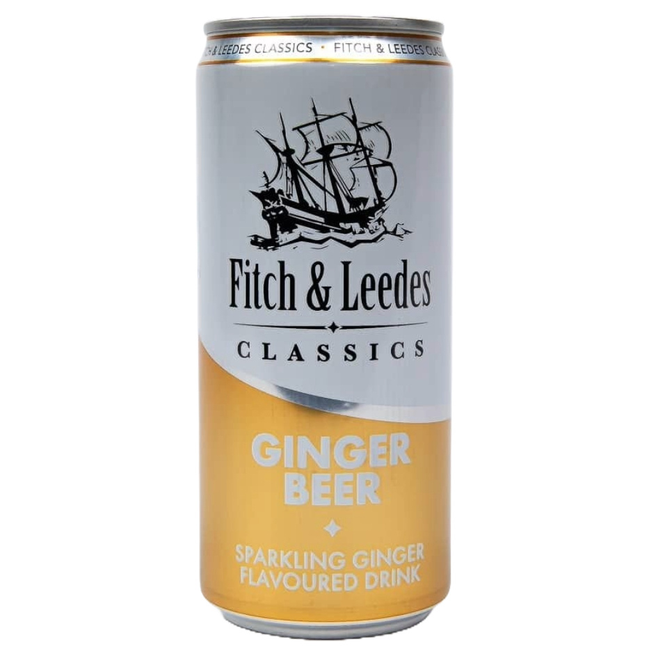 Fitch and Leedes Classic Ginger 300ml