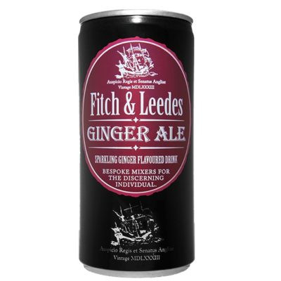 Fitch and Leeds Ginger Ale 200ml