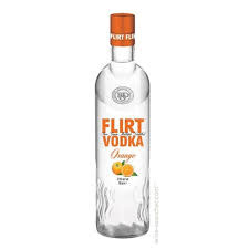 Flirt Orange Premium Vodka 700ml