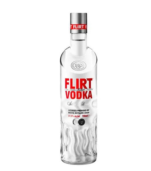 Flirt Original Premium Vodka 1L