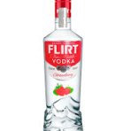 Flirt Strawberry Premium Vodka 1L