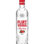 Flirt Strawberry Premium Vodka 750ml