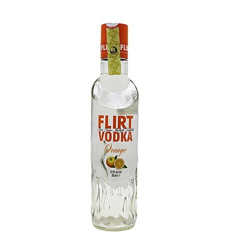 Flirt Orange Premium Vodka 250ml