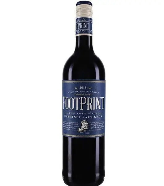 Footprint Cabernet Sauvignon Red Wine 750ml