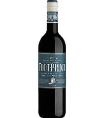 Footprint Merlot Pinotage Red Wine 750ml