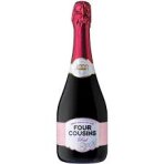 Four Cousins Red Sparkling Wine 750ml