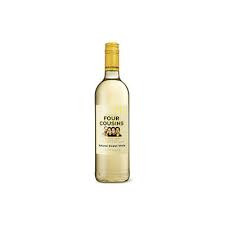Four Cousins Sweet White Wine 750ml