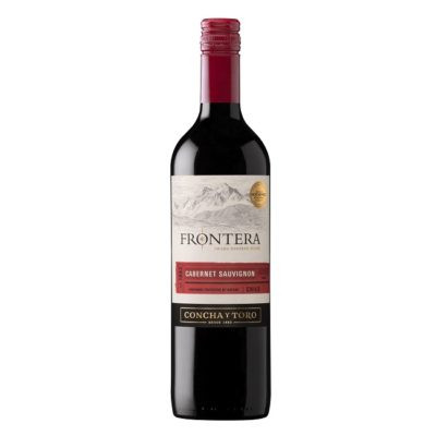 Frontera Cabernet Sauvignon Red Wine 750ml