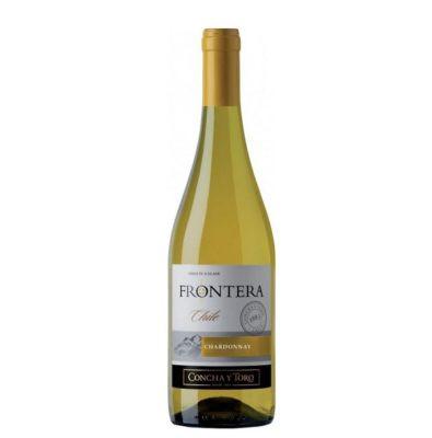 Frontera Chardonnay White Wine 750ml