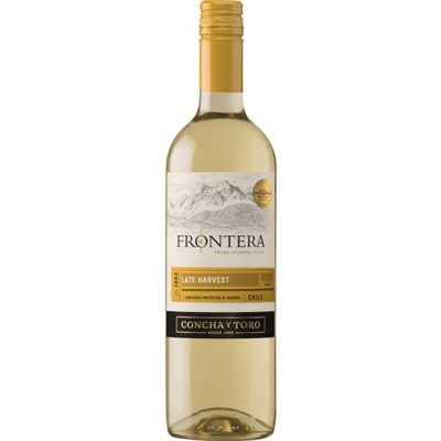 Frontera Late Harvest White Wine 750ml