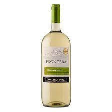 Frontera Sauvignon Blanc White Wine 1.5ltrs