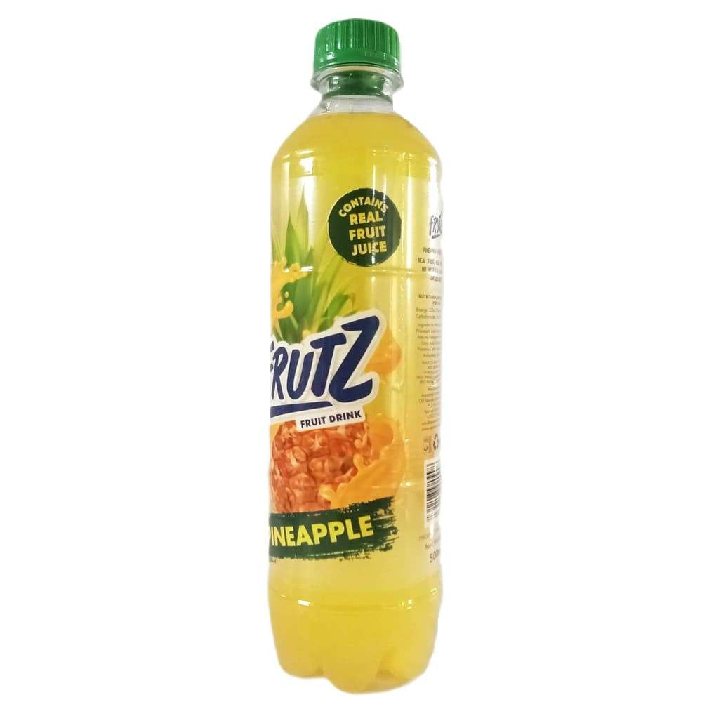 Frutz Pineapple Fruit Juice 500ml - Image 1
