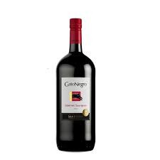 Gato Negro Cabernet Sauvignon Red Wine 1.5ltrs