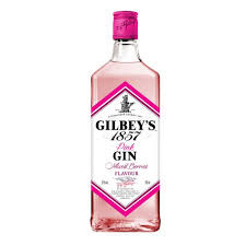 Gilbey's Flavoured Mixed Berries Gin 750ml