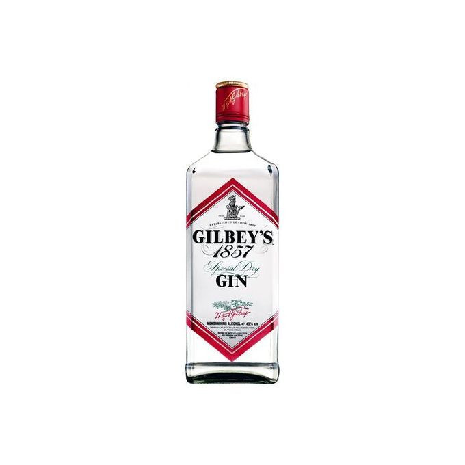 Gilbey's Premium Dry Gin 750ml